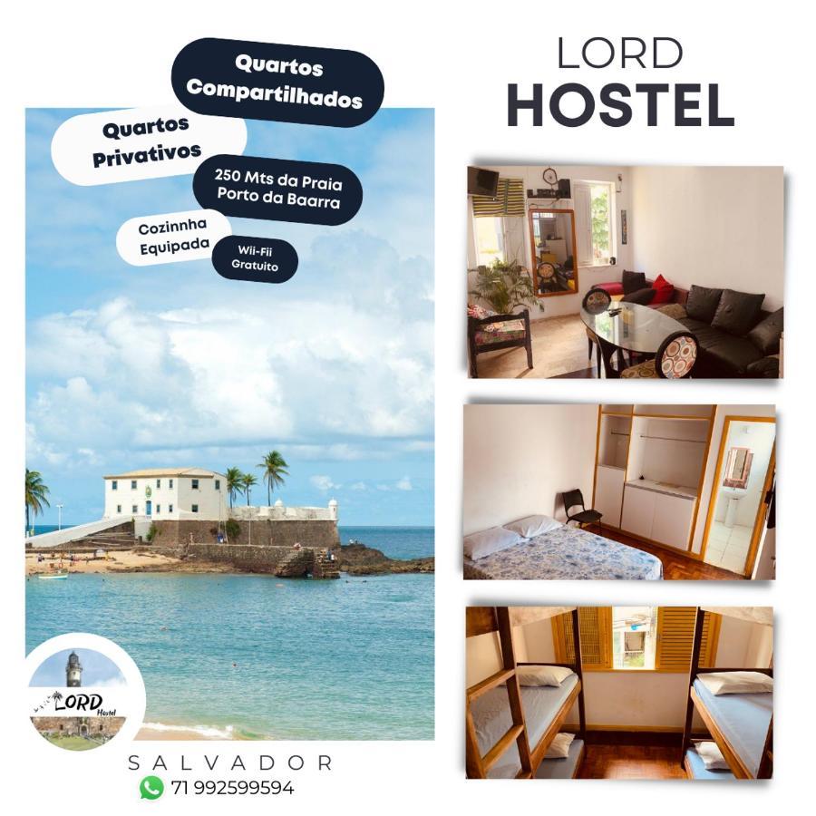Lord Hostel Salvador Ngoại thất bức ảnh