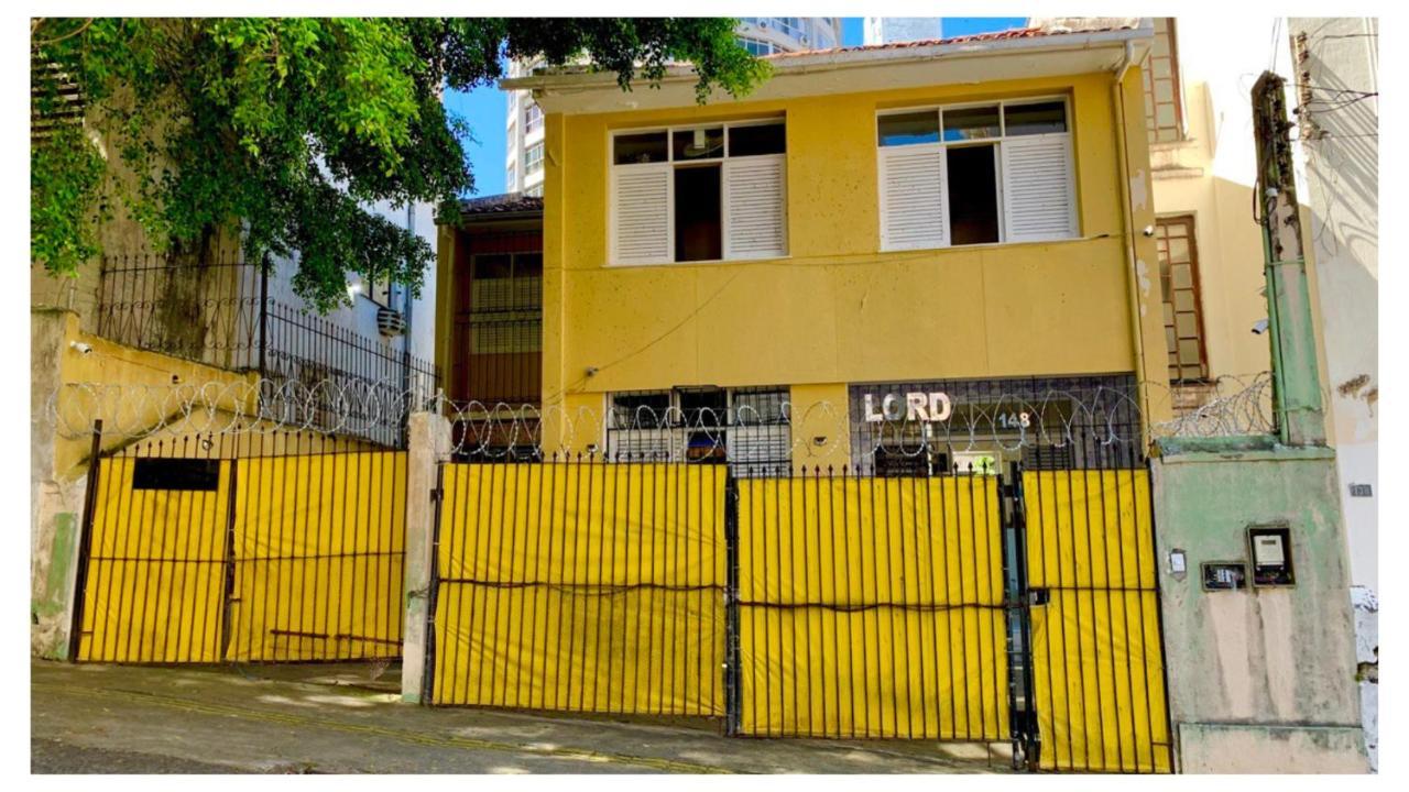 Lord Hostel Salvador Ngoại thất bức ảnh