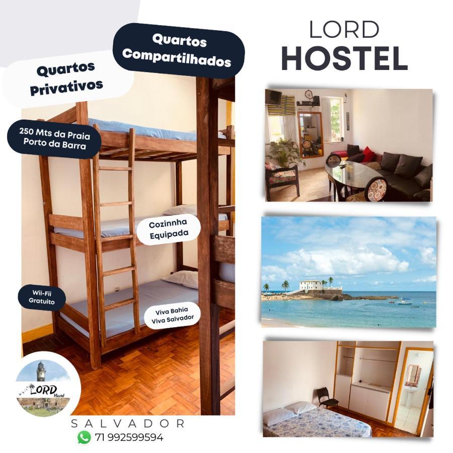 Lord Hostel Salvador Ngoại thất bức ảnh