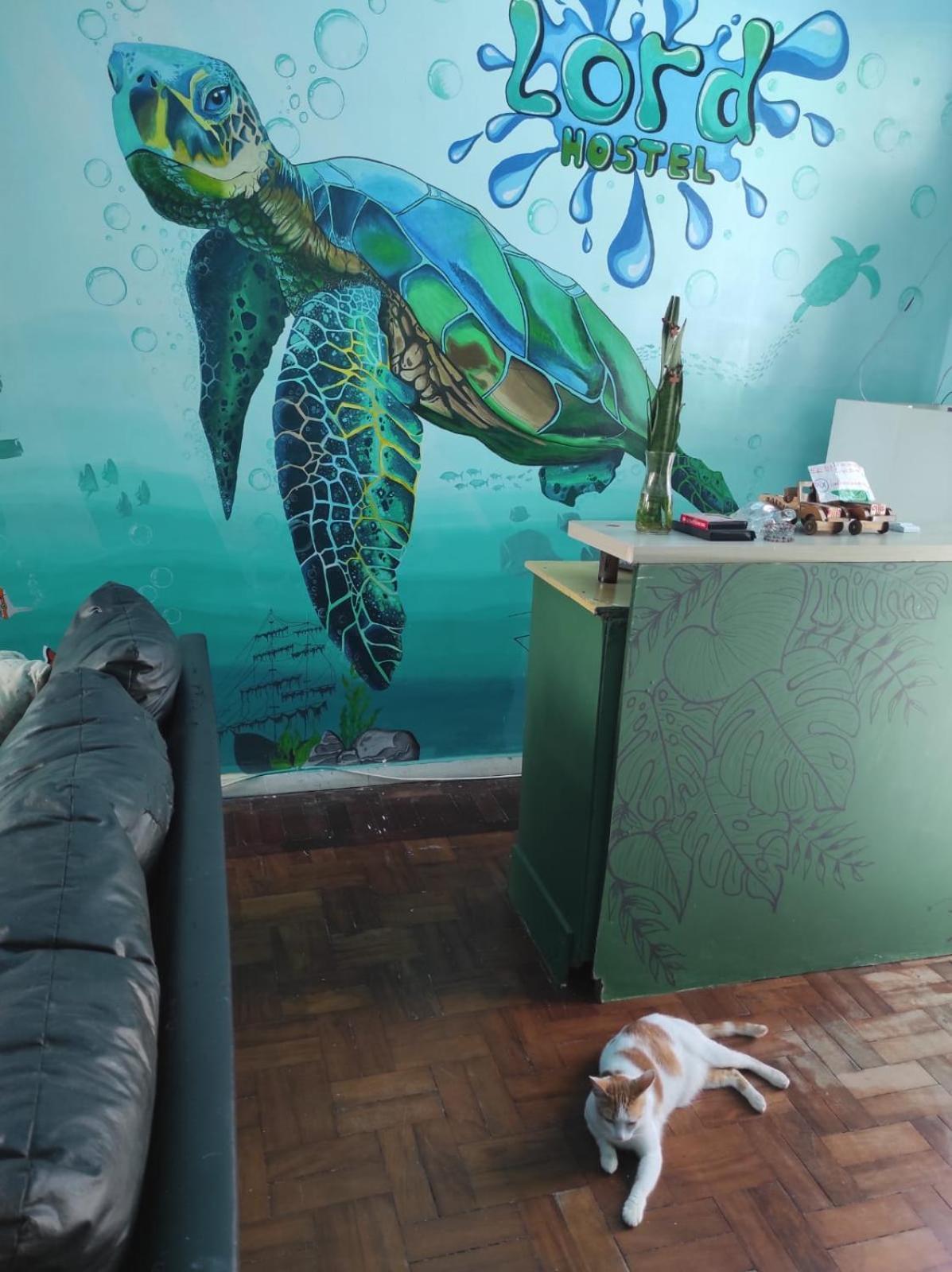 Lord Hostel Salvador Ngoại thất bức ảnh