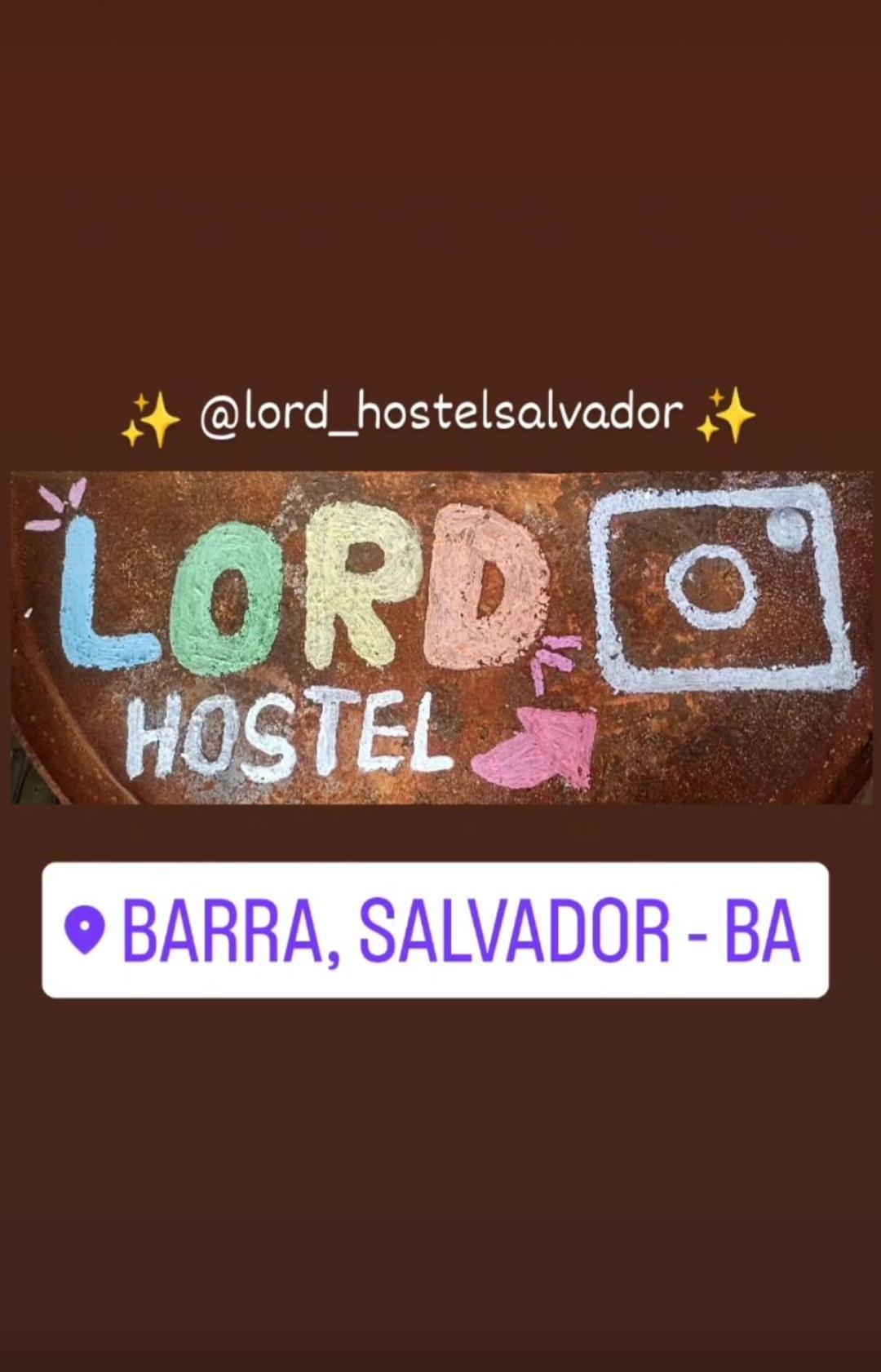 Lord Hostel Salvador Ngoại thất bức ảnh