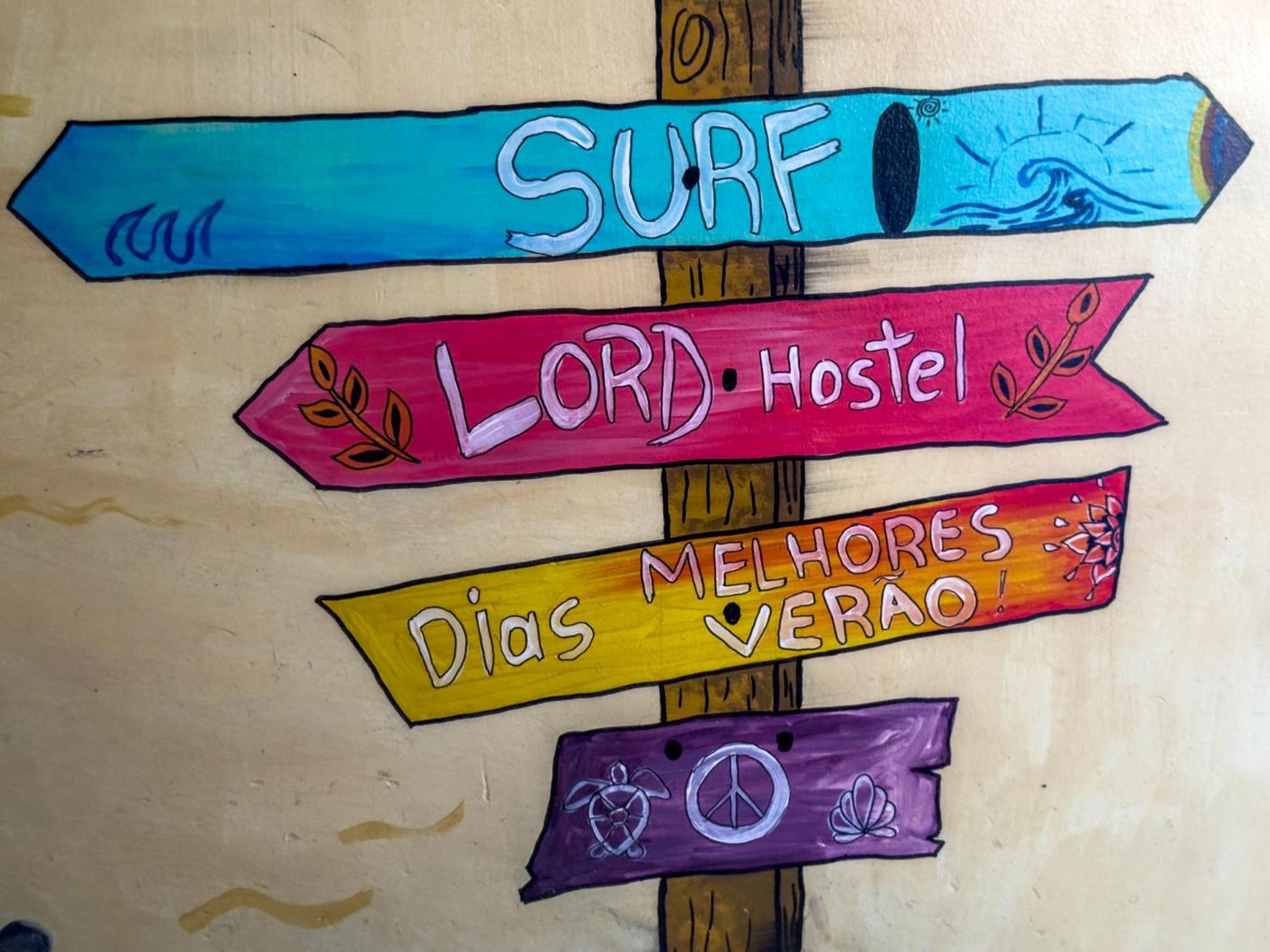 Lord Hostel Salvador Ngoại thất bức ảnh