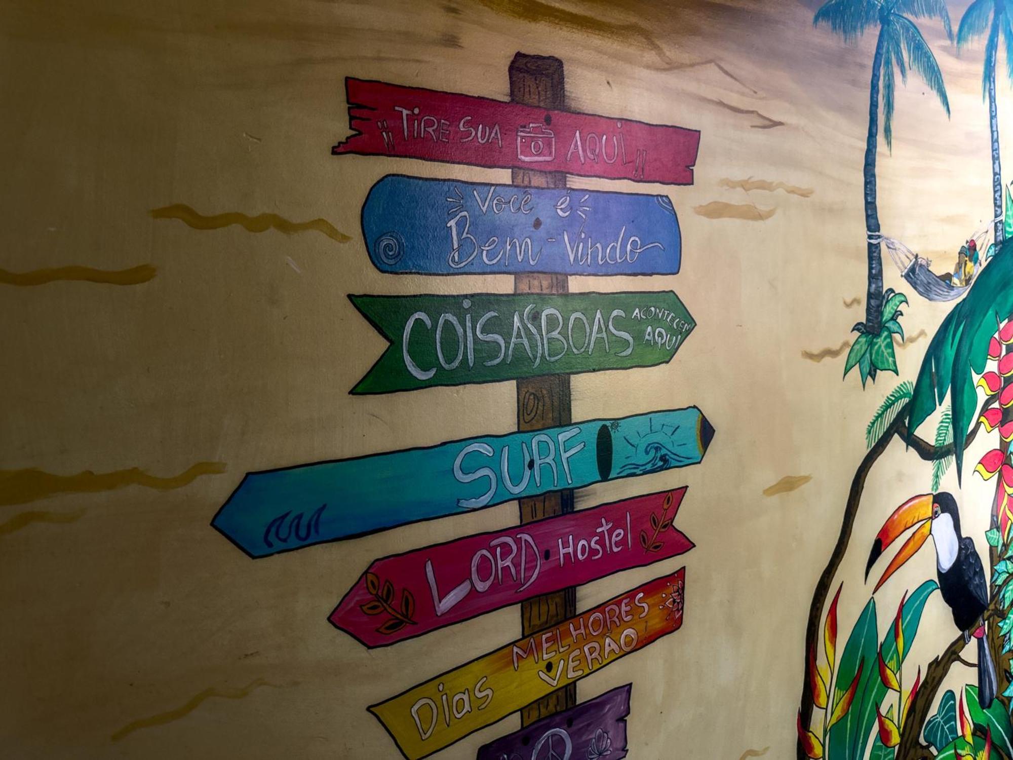 Lord Hostel Salvador Ngoại thất bức ảnh