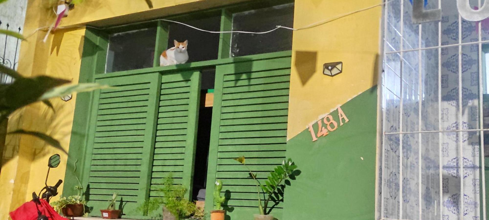 Lord Hostel Salvador Ngoại thất bức ảnh