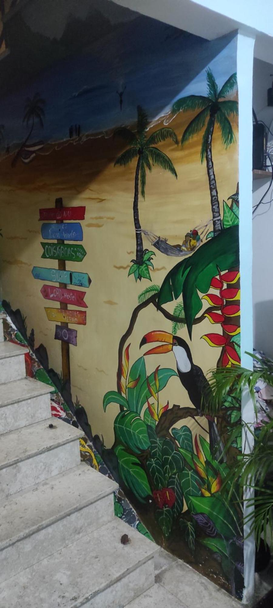 Lord Hostel Salvador Ngoại thất bức ảnh