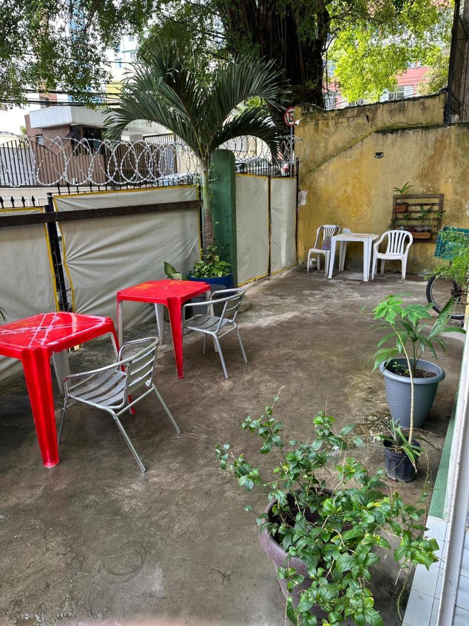 Lord Hostel Salvador Ngoại thất bức ảnh